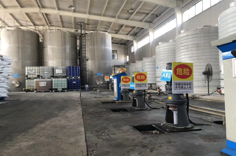 中铁大桥局集团有限公司安九铁路湖北段项目部