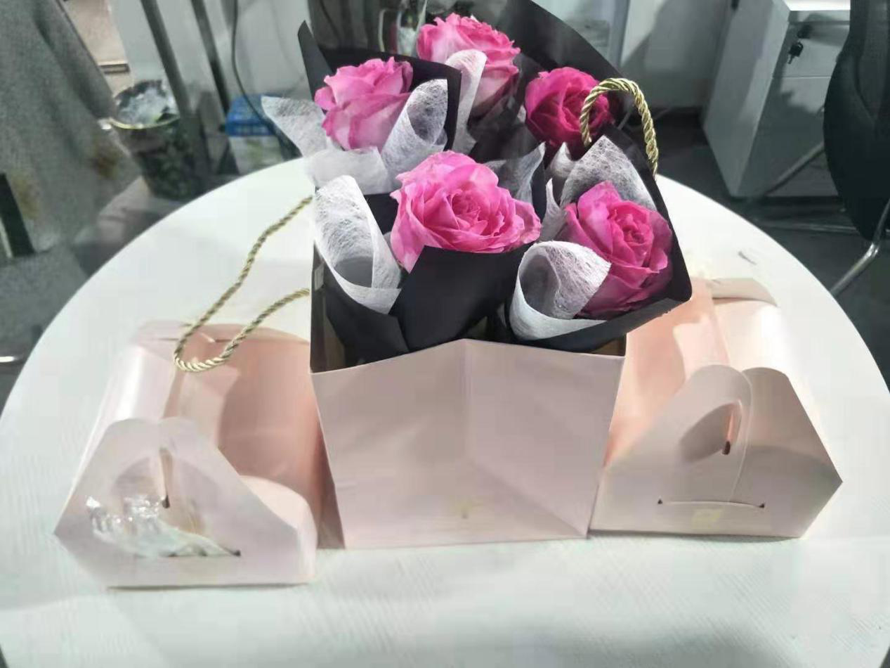 3月8日，女神节的祝福。